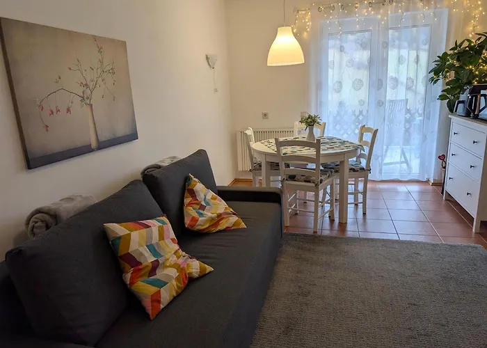 Alpenglueck - Lejlighed