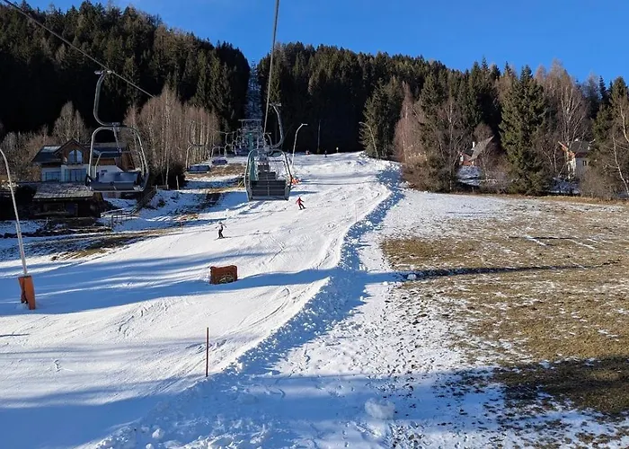 Appartamento Alpenglueck -