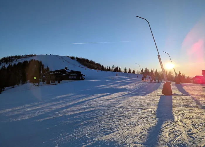 Alpenglueck - Lejlighed *